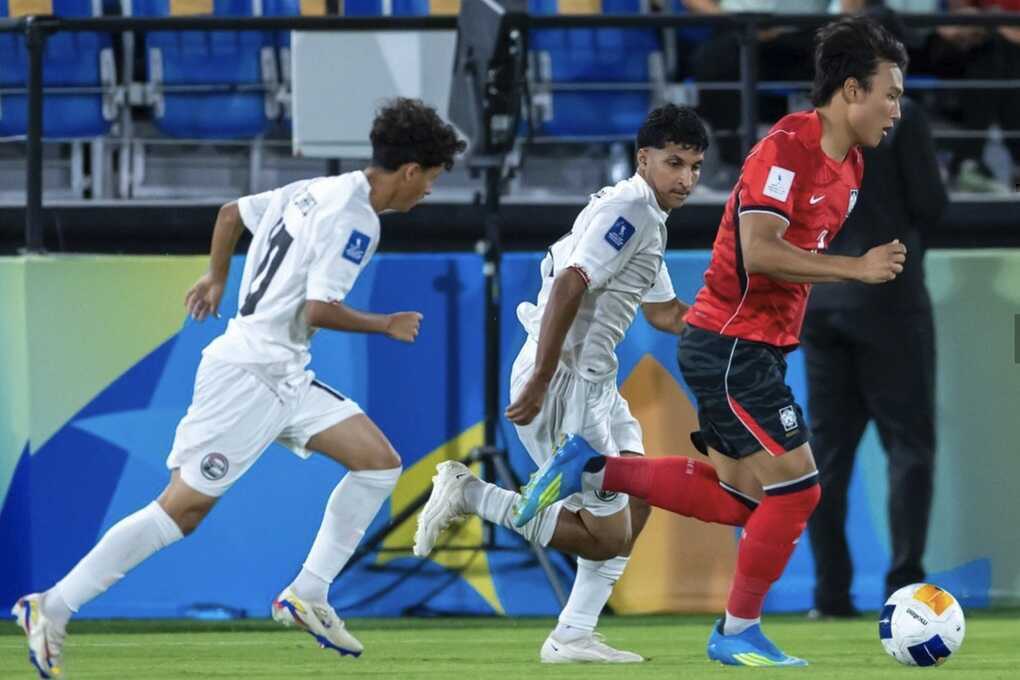 U17 Việt Nam gặp U17 Australia, xác định 9 đội tuyển châu Á dự World Cup