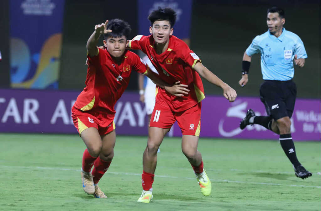 U17 Việt Nam giành vé dự U17 World Cup: Tấm vé... không bất ngờ!