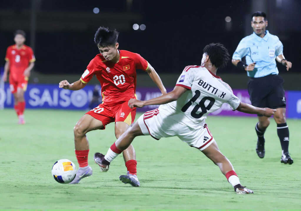 U17 Việt Nam làm điều chưa từng có để dự World Cup