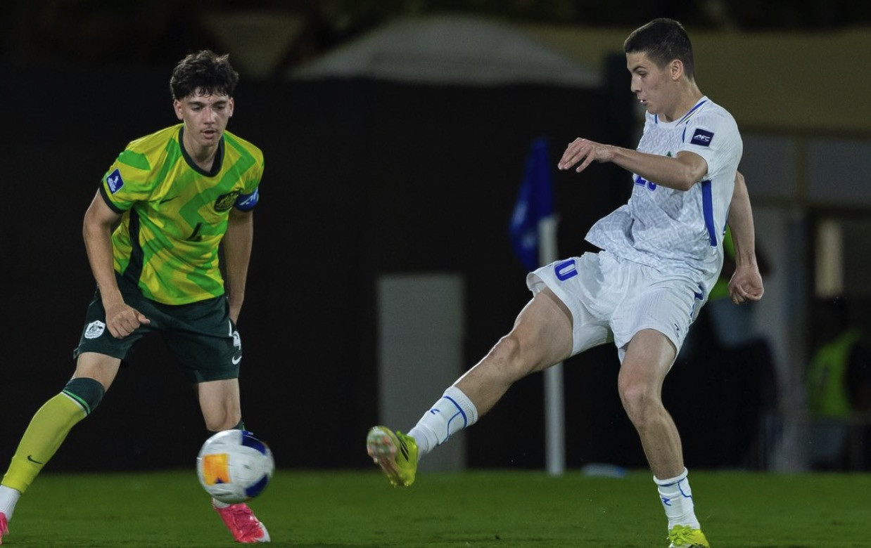 Xác định đối thủ của U17 Việt Nam ở tứ kết U17 châu Á