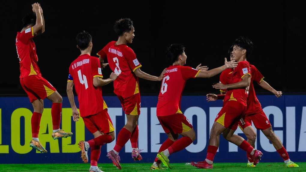 Báo Đông Nam Á: “U17 Việt Nam là niềm tự hào của bóng đá khu vực”