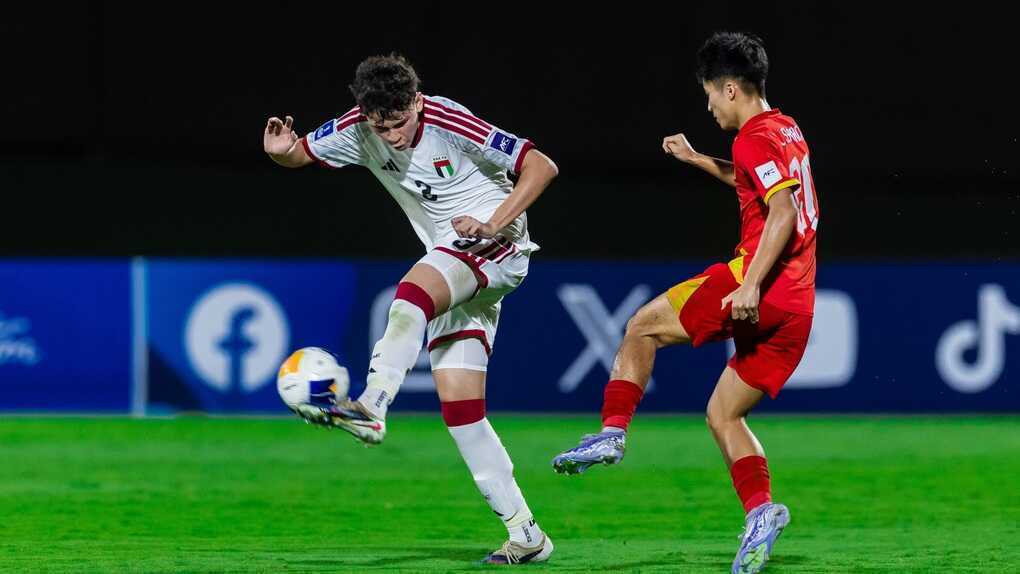Báo Đông Nam Á: “U17 Việt Nam là niềm tự hào của bóng đá khu vực” - 2