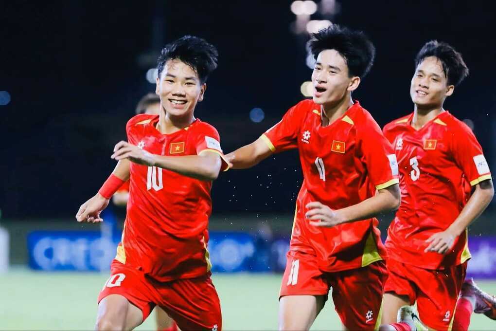 Bốc thăm U17 World Cup 2026: U17 Việt Nam có thể đối đầu Brazil, Argentina