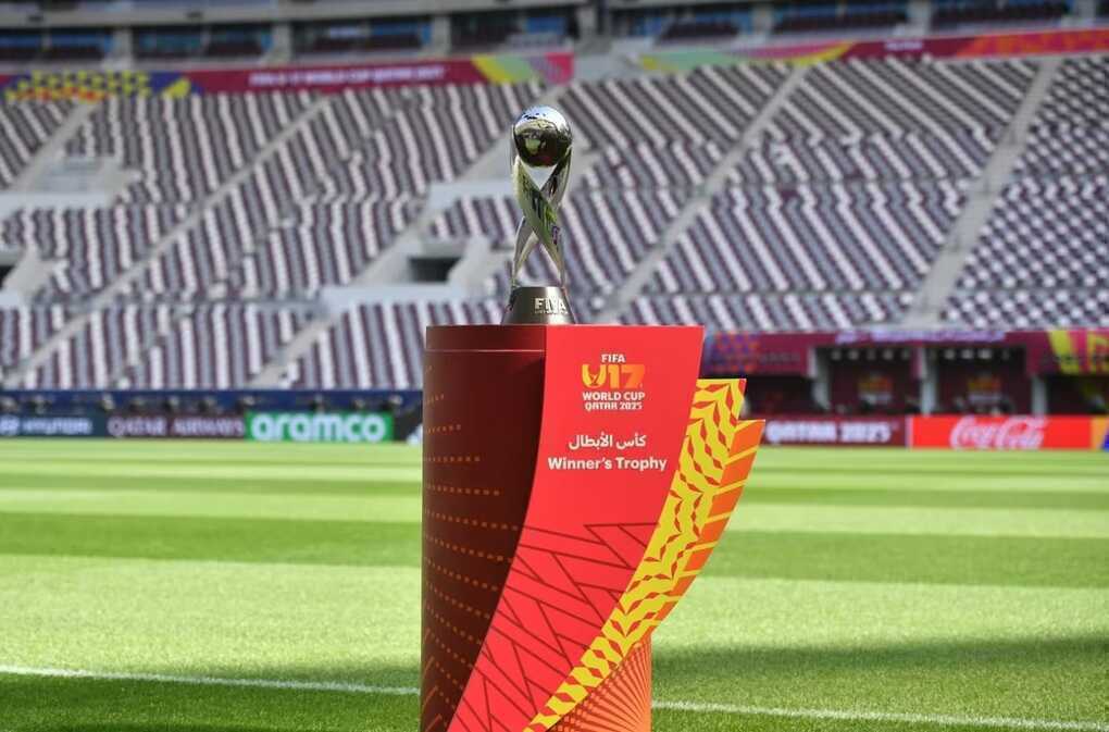 Bốc thăm U17 World Cup 2026: U17 Việt Nam có thể đối đầu Brazil, Argentina - 2