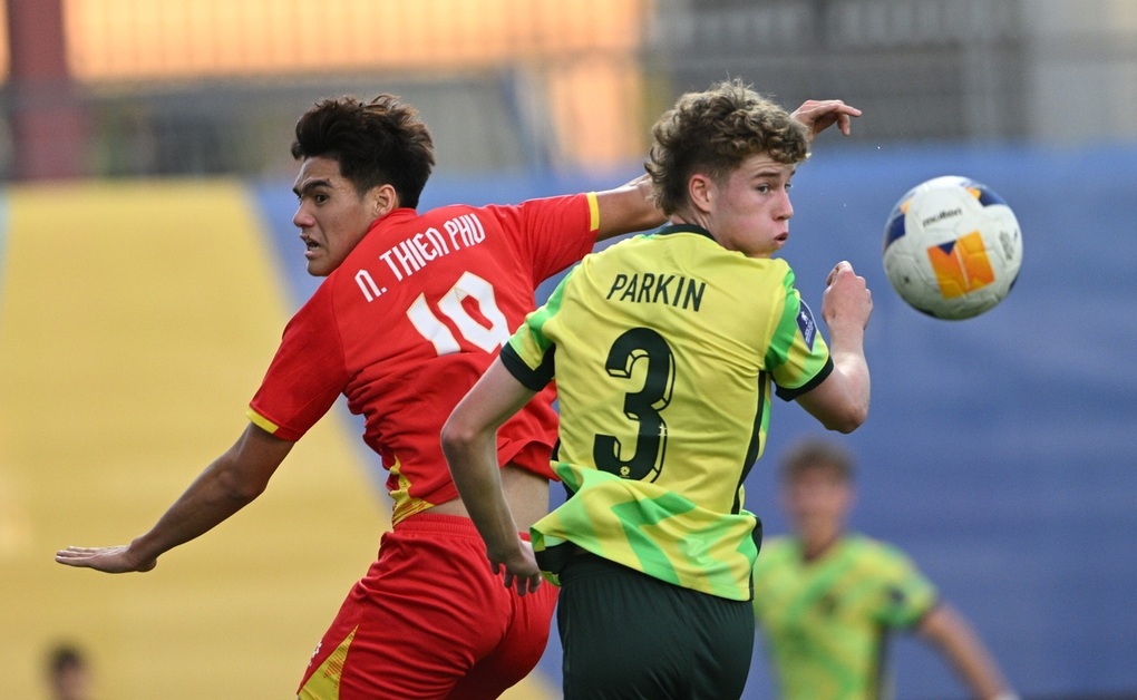 CĐV Đông Nam Á dự đoán kết quả trận U17 Việt Nam gặp U17 Australia - 2
