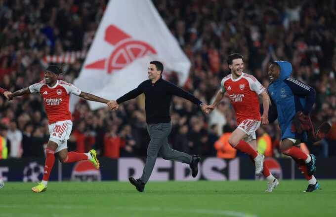 Nội bộ Arsenal dậy sóng vì chi phí xem chung kết Champions League