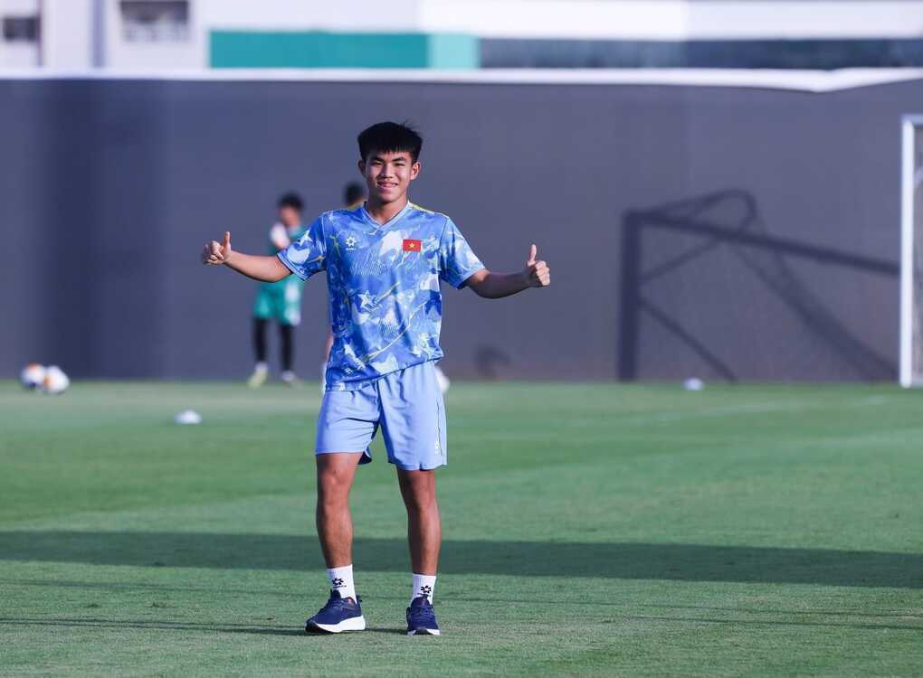 Tiền đạo Minh Thủy: U17 Việt Nam đã sẵn sàng đánh bại U17 Australia - 2