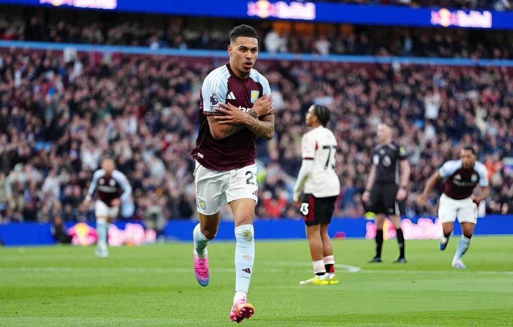 Aston Villa quật ngã Liverpool, giành vé dự Champions League