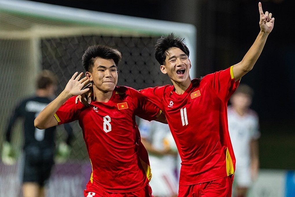 Báo Trung Quốc muốn đội nhà gặp U17 Việt Nam ở bán kết - 2