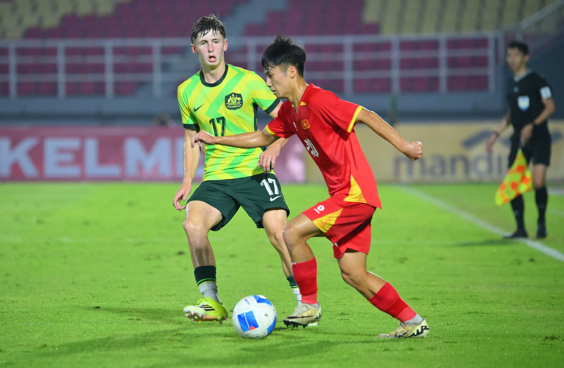 Link xem trực tiếp bóng đá U17 Việt Nam vs U17 Australia, 00h00 ngày 17/5