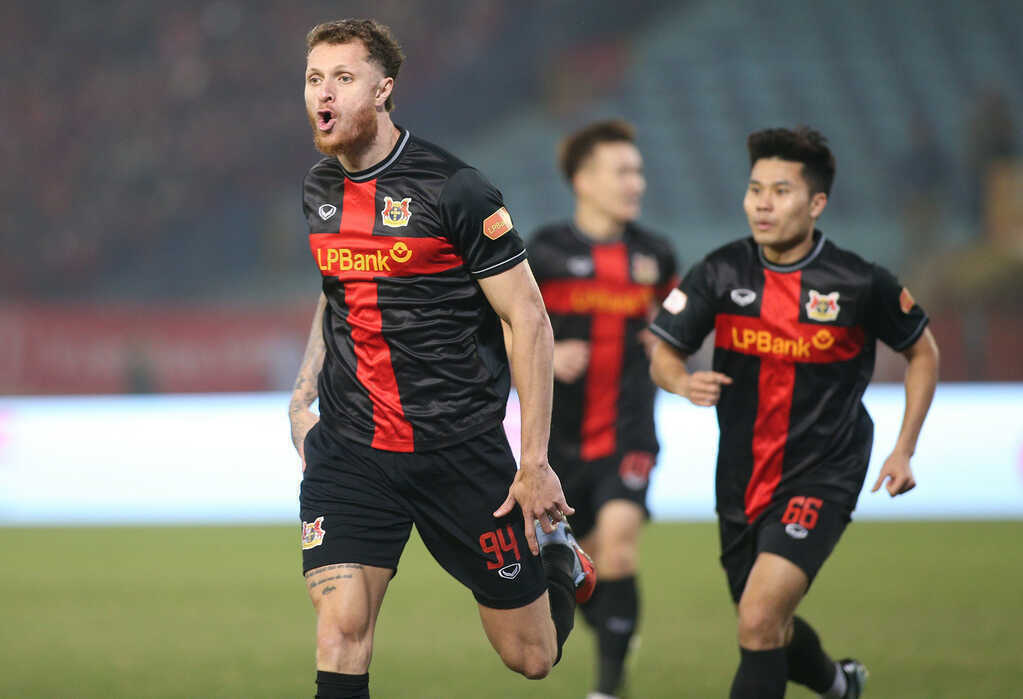 Nhận định SLNA vs Ninh Bình: Giữ vững top 3