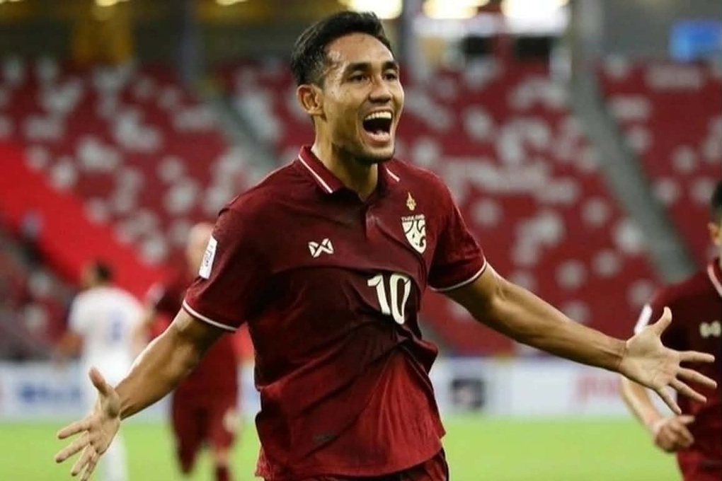 Thái Lan bổ sung cầu thủ nhập tịch, chờ đấu đội tuyển Việt Nam tại AFF Cup