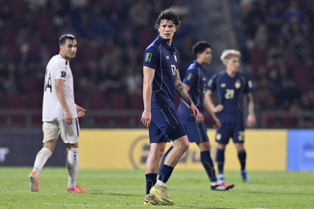Thái Lan bổ sung cầu thủ nhập tịch, chờ đấu đội tuyển Việt Nam tại AFF Cup - 2
