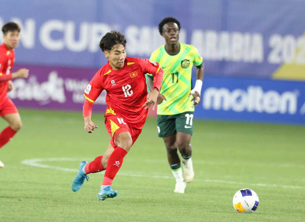 U17 Việt Nam đấu U17 Australia: Không chỉ là vé bán kết