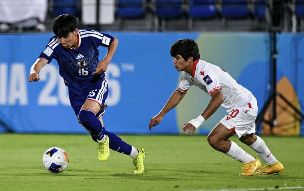 Xác định 2 đội bóng đầu tiên vào bán kết U17 châu Á 2026