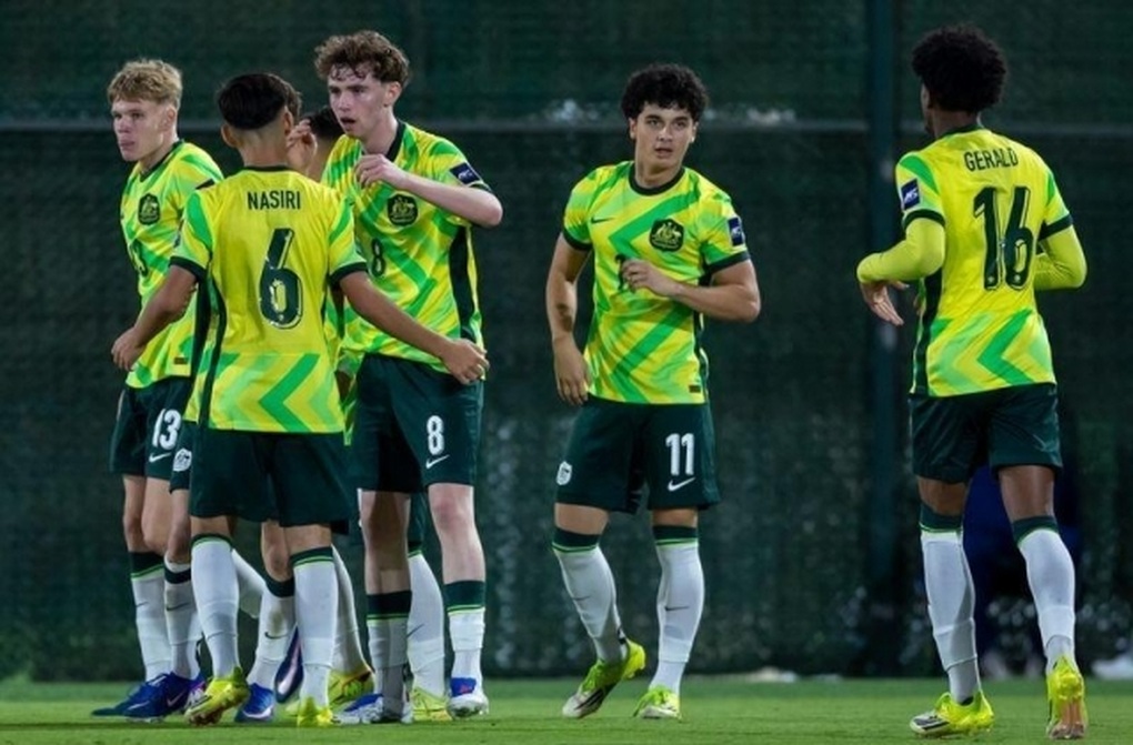 Xem trực tiếp trận đấu U17 Việt Nam gặp U17 Australia ở đâu? - 2