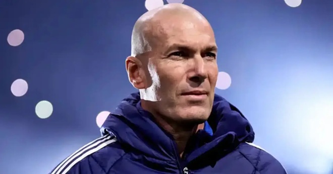 Zidane chốt ghế HLV tuyển Pháp sau World Cup