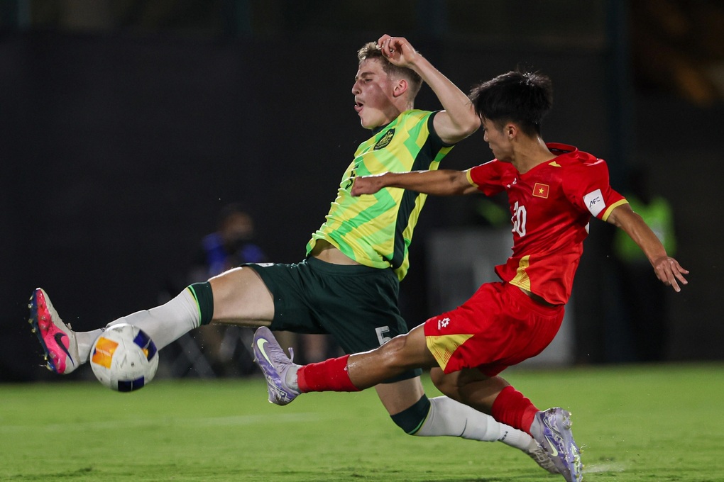 Báo Australia bình luận khi đội nhà đánh bại U17 Việt Nam để vào bán kết