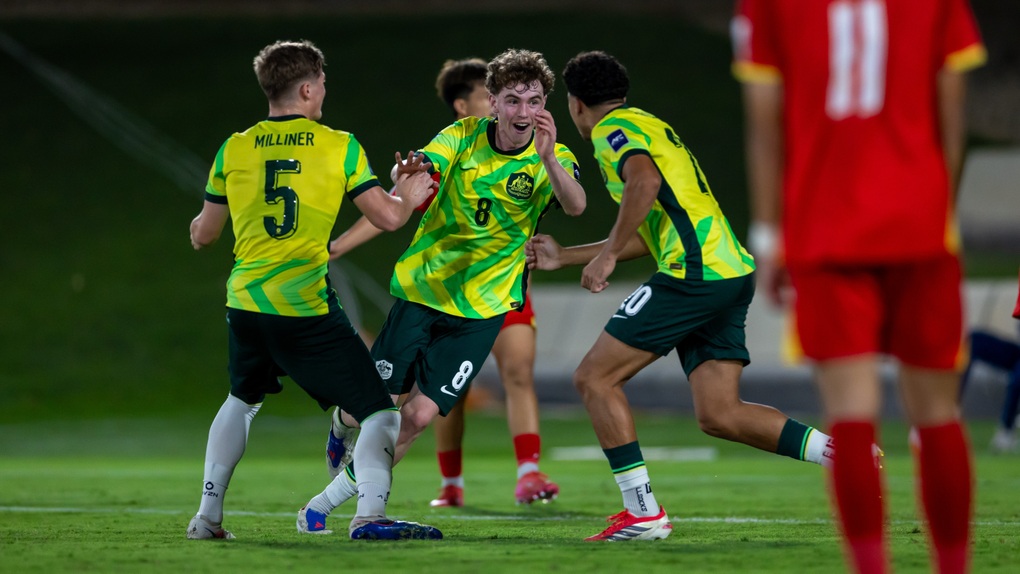Báo Australia bình luận khi đội nhà đánh bại U17 Việt Nam để vào bán kết - 2