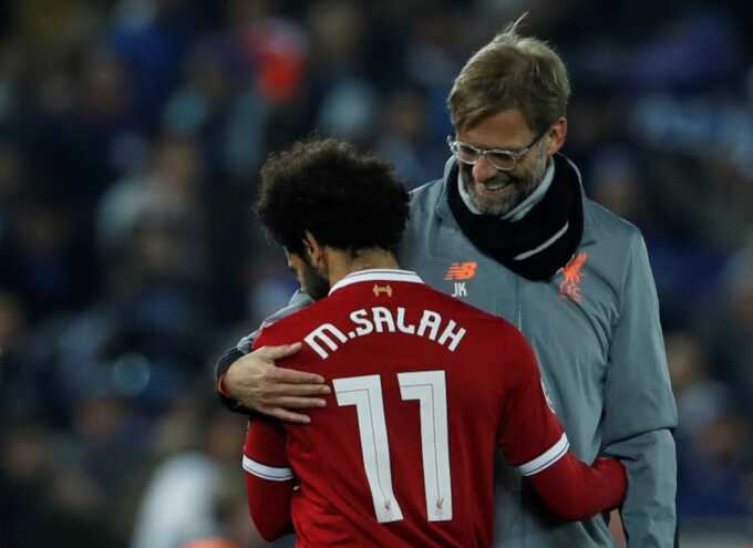 Salah kêu gọi Liverpool tìm lại bản sắc `heavy metal`
