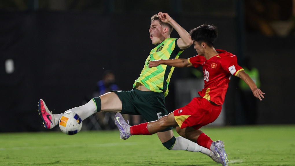 VFF: U17 Việt Nam đã chiến đấu bằng tinh thần và khát vọng cống hiến - 2