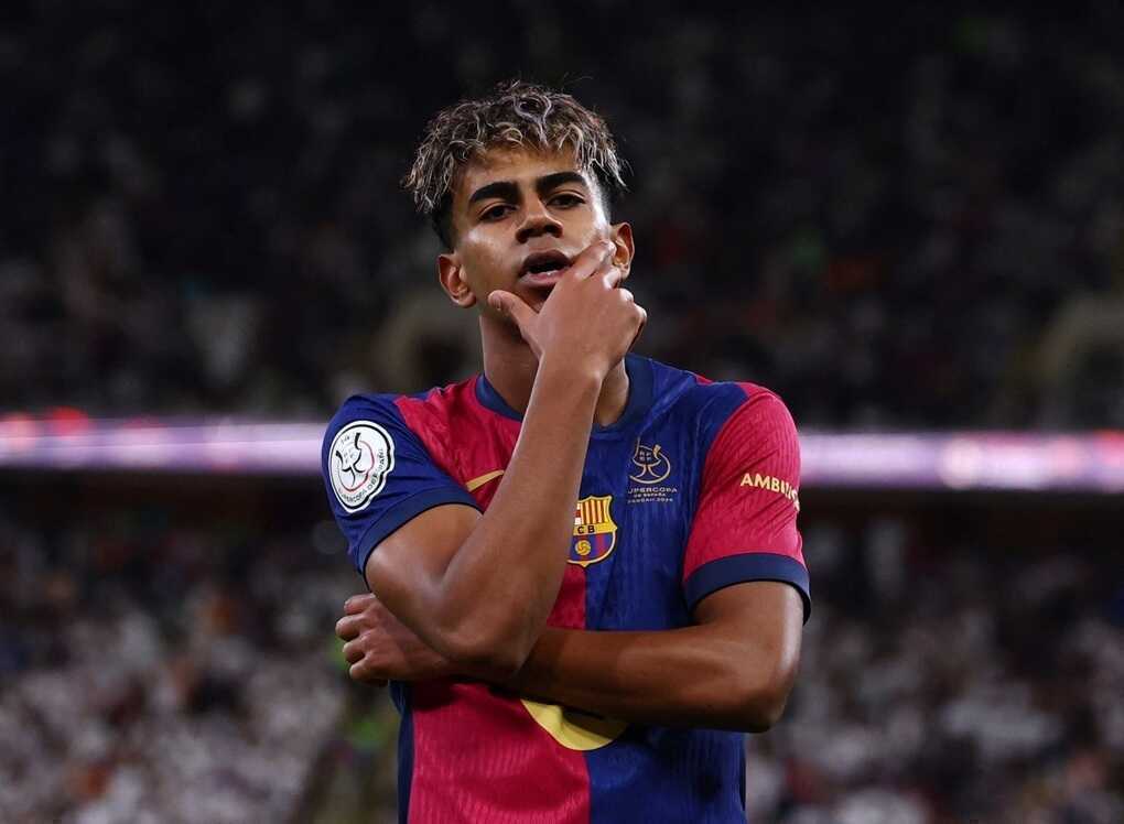 Lamine Yamal gửi thông điệp đáng chú ý trước thềm World Cup 2026 - 2
