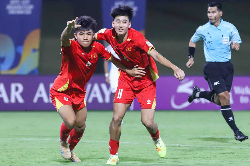 U17 Việt Nam: Những tín hiệu vui sau khi dừng bước ở giải châu Á
