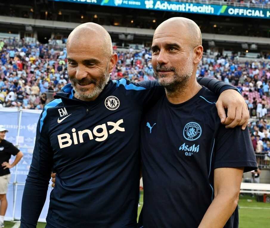 HLV Pep Guardiola chia tay Man City, lộ diện ứng cử viên thay thế - 2