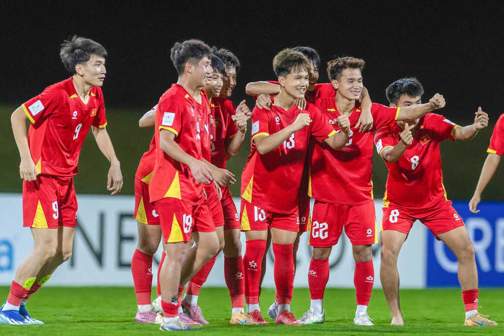 U17 Việt Nam lấy vé World Cup: Bầu Đức và nỗi niềm riêng