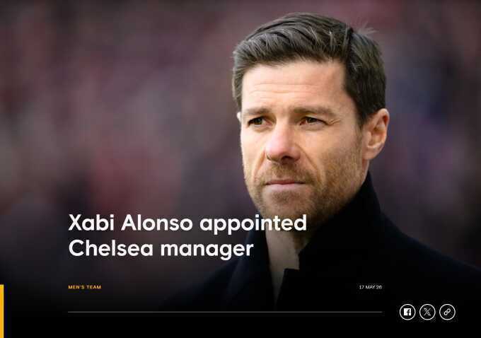 Xabi Alonso và lời tuyên chiến tới phòng thay đồ Chelsea