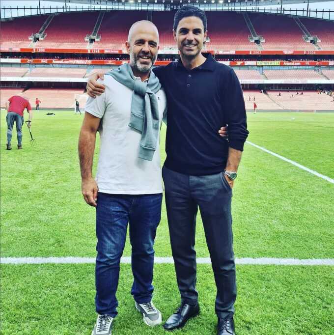 Arsenal cầu cứu bạn thân Arteta vì bão chấn thương