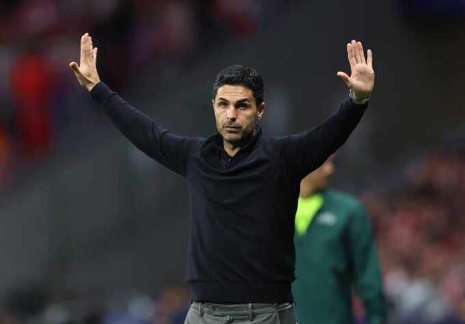 Arteta muốn Ngoại hạng Anh hỗ trợ CLB đá Champions League