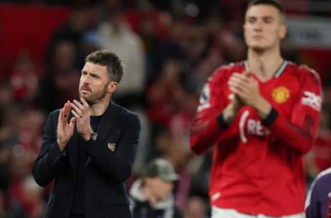 Carragher: `Carrick phù hợp với Man Utd hơn Ancelotti, Nagelsmann`