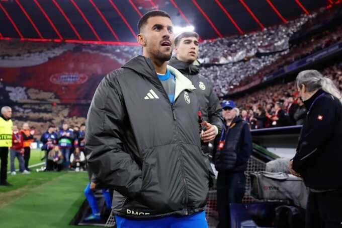 Cựu tiền vệ Arsenal nổi loạn ở Real