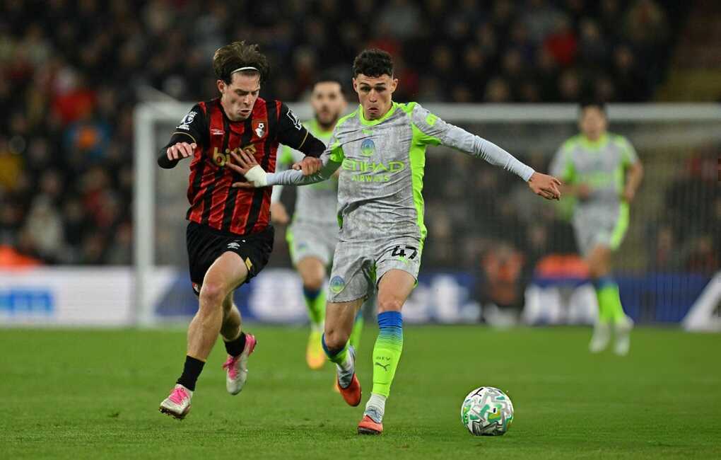 Man City hòa Bournemouth, Arsenal chính thức vô địch Ngoại hạng Anh - 3