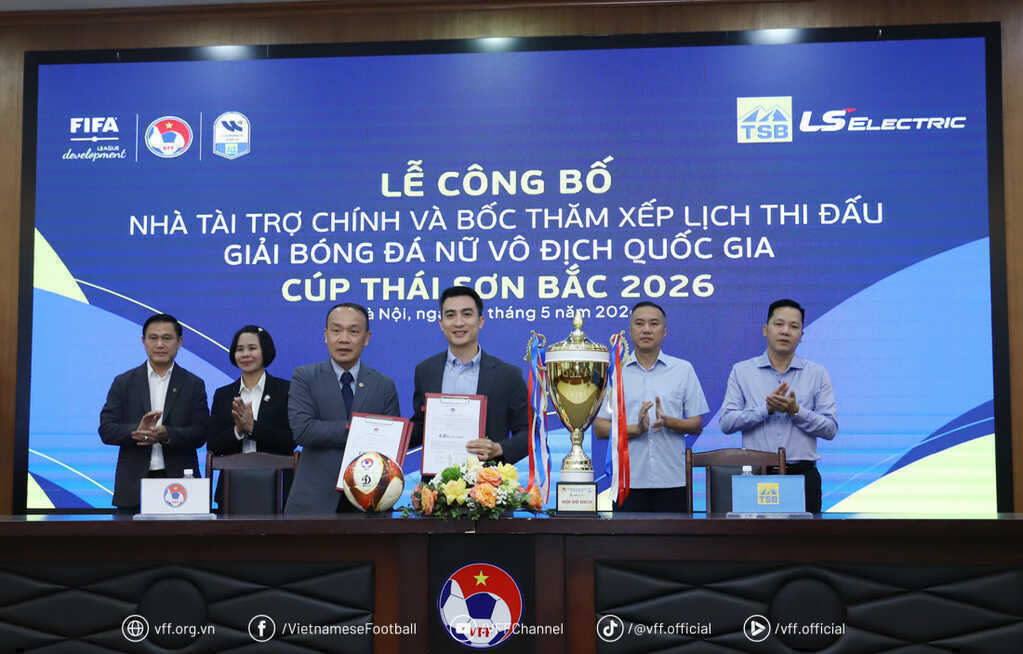 Nhà vô địch giải bóng đá nữ VĐQG dự Cúp C1 nữ châu Á