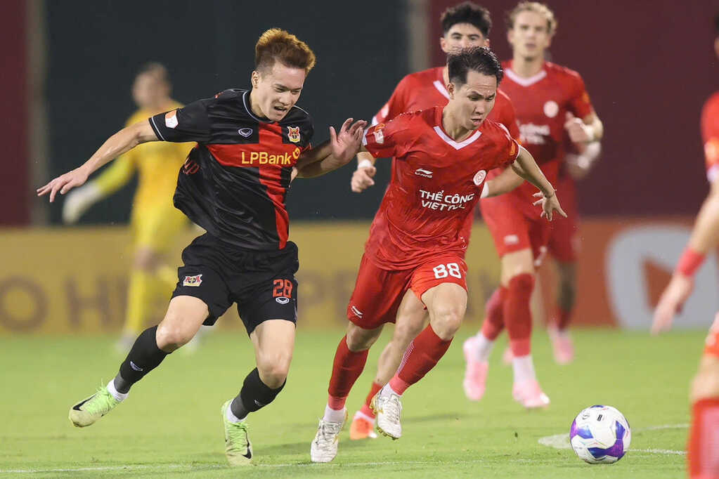 V-League sắp hạ màn: Còn hai cuộc đua cực 'nóng'