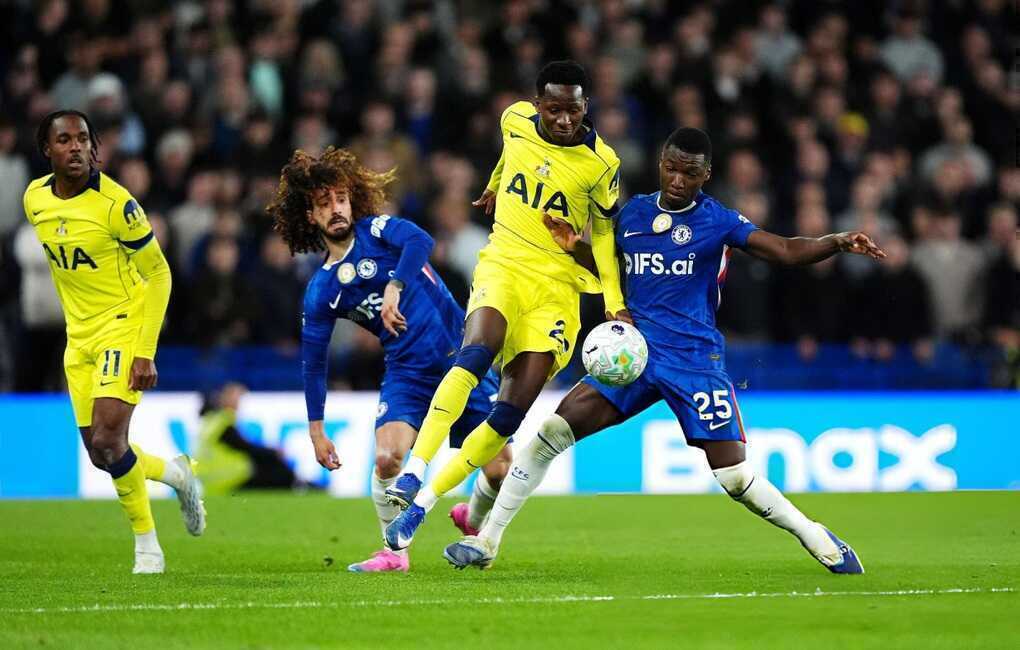 Tottenham thất thủ trước Chelsea, hồi hộp chờ trận đấu sinh tử - 2