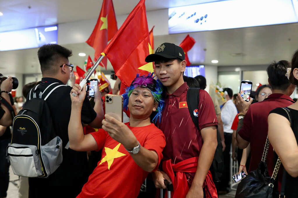 U17 Việt Nam dự World Cup: Ánh hào quang và áp lực tuổi 16