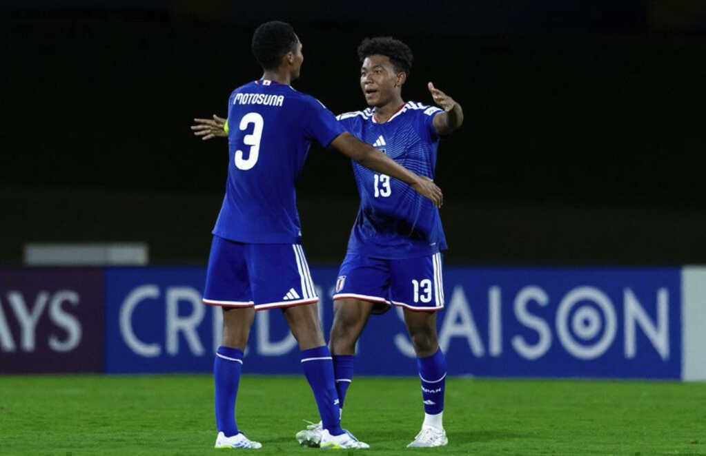 Xác định 2 đội bóng vào chung kết U17 châu Á 2026