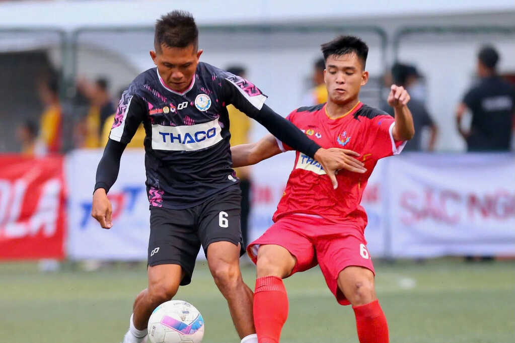 200 triệu đồng cho nhà vô địch bóng đá CN-VC Việt Nam 2026