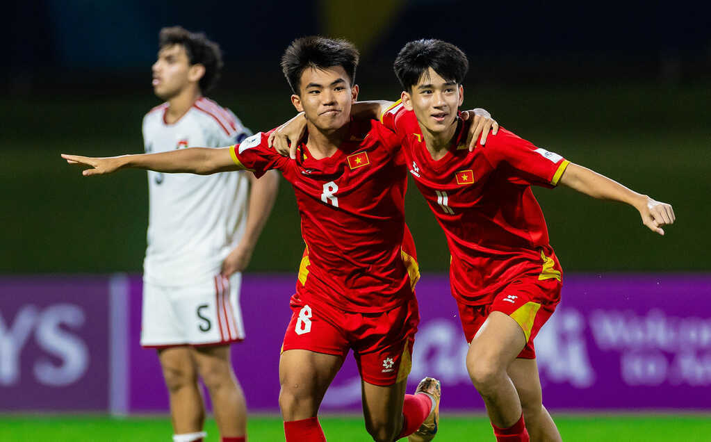 FIFA nhầm lẫn tai hại khiến U17 Việt Nam `vắng mặt` ở World Cup