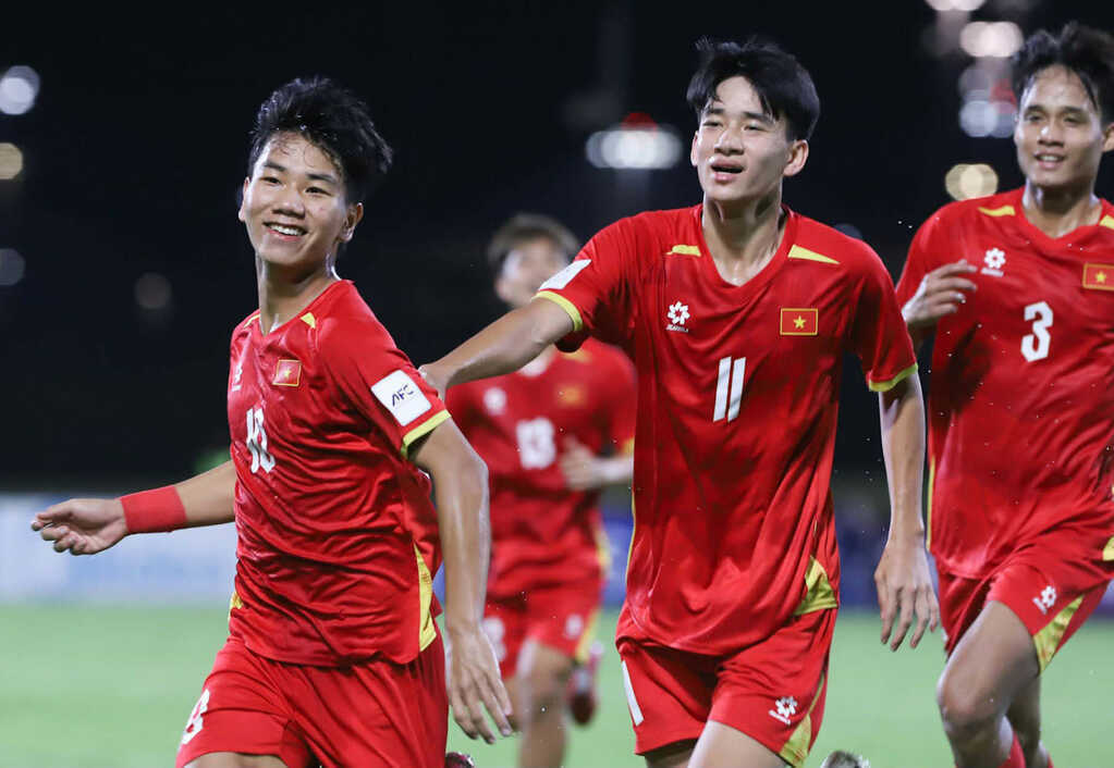 FIFA sửa sai, U17 Việt Nam có tên ở FIFA U17 World Cup