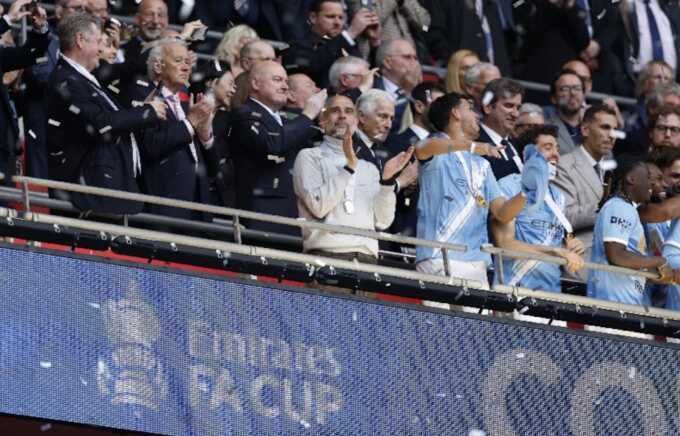 Given lo Man City lạc lối như Man Utd thời hậu Ferguson