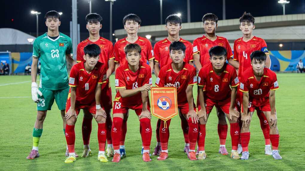 Hôm nay bốc thăm U17 World Cup: Bảng tử thần chờ đợi U17 Việt Nam - 2