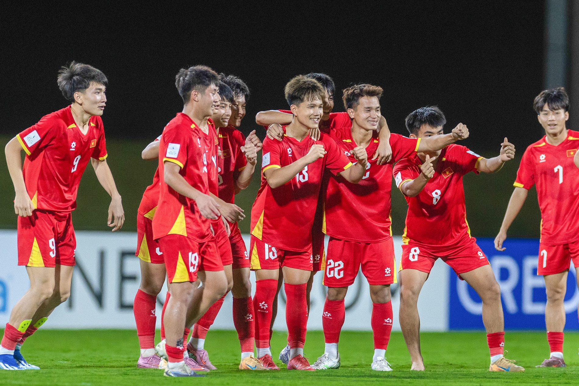 Lịch thi đấu của U17 Việt Nam tại U17 World Cup mới nhất