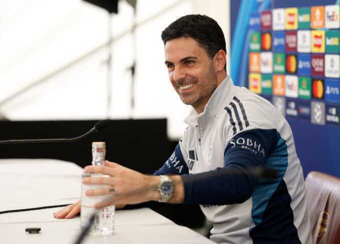 Tin bóng đá - Arteta lỡ khoảnh khắc Arsenal trở thành nhà vô địch