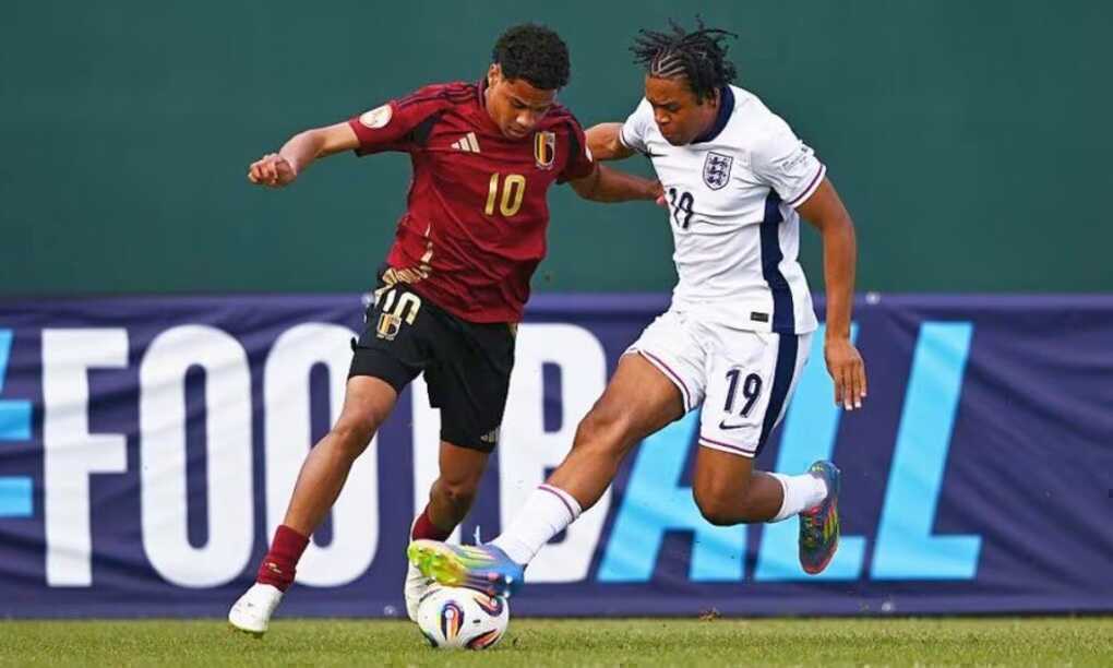 Các đối thủ của U17 Việt Nam ở World Cup mạnh cỡ nào? - 2