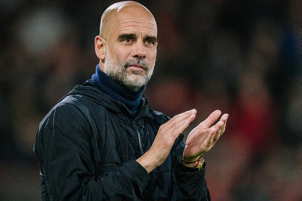HLV Pep Guardiola tuyên bố rời Man City - 2