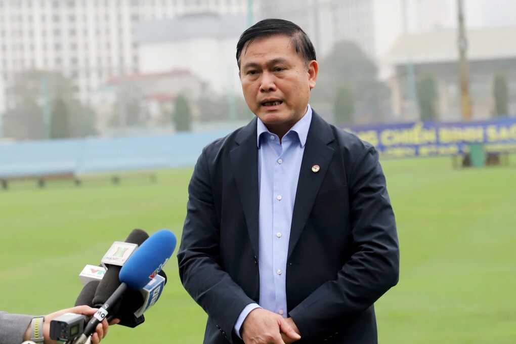 Phó Chủ tịch VFF: U17 Việt Nam sẽ thể hiện hình ảnh tích cực ở World Cup - 2